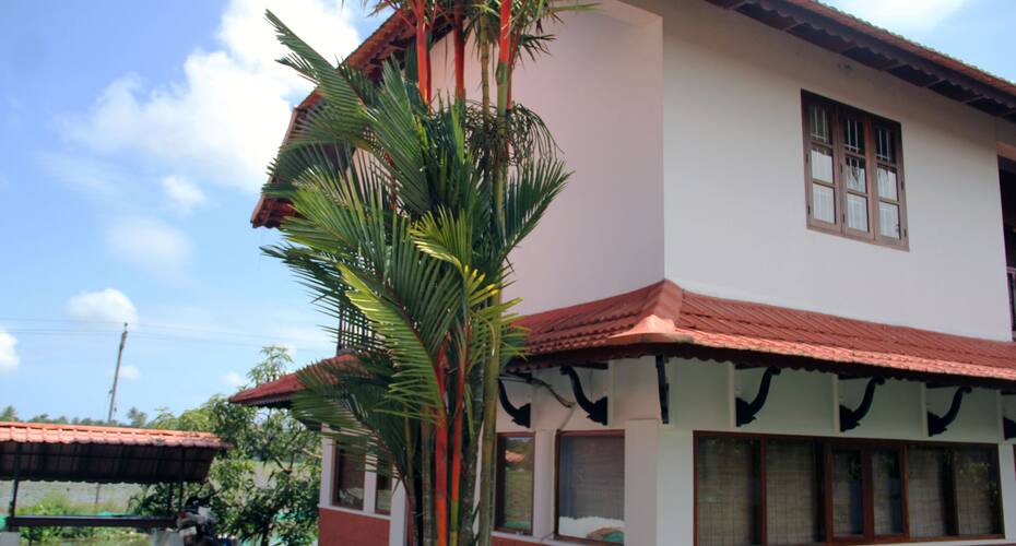 Granary Resort, Alleppey 1